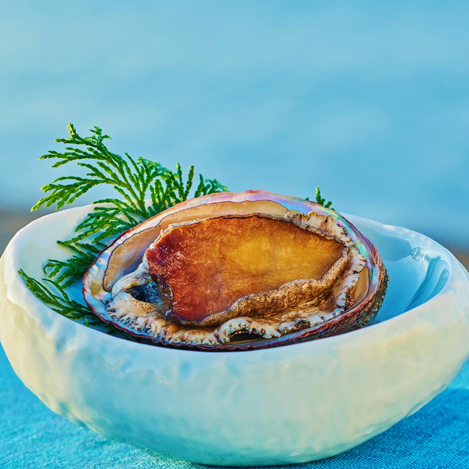 目と舌で味わうBBQディナー