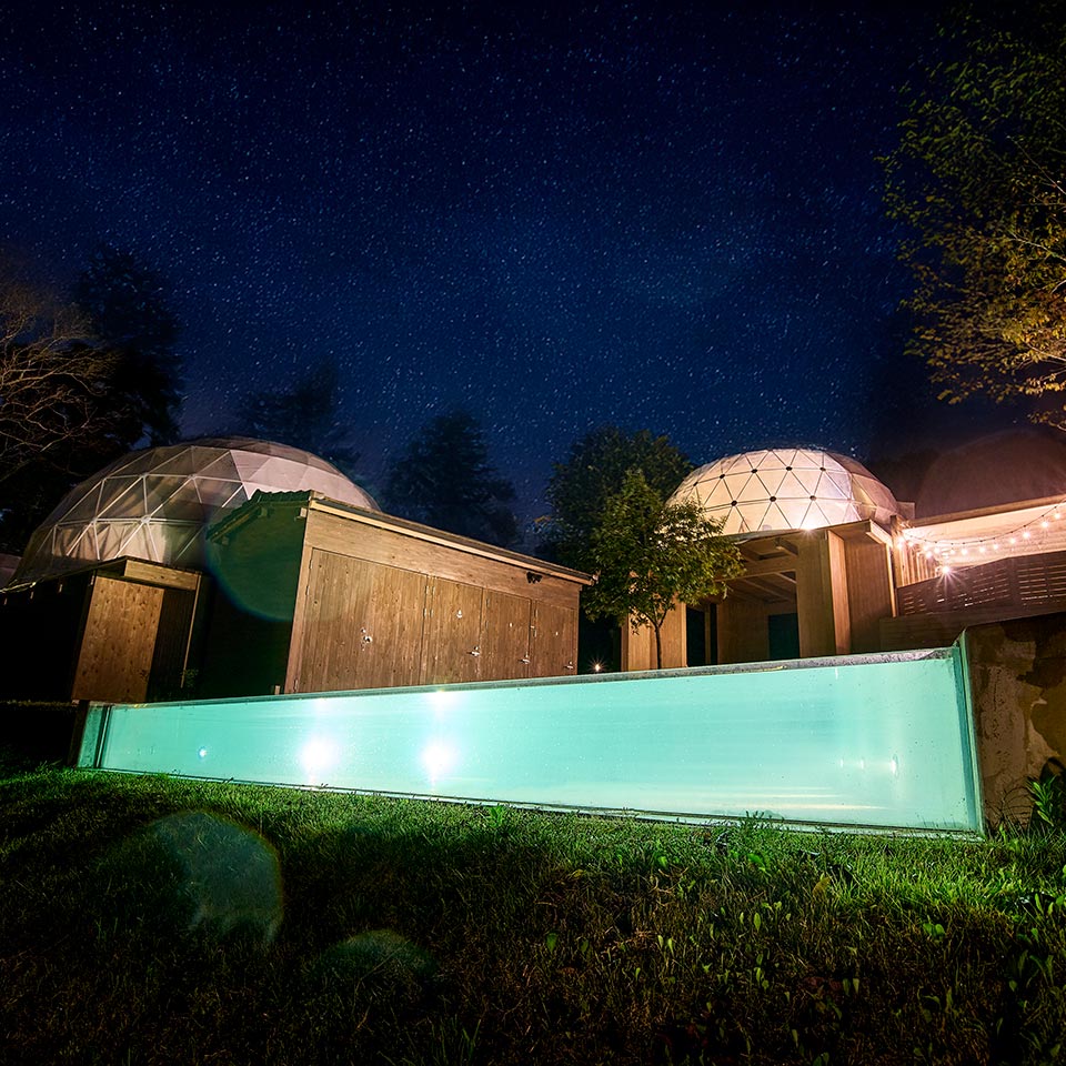 春・冬の楽しみ方